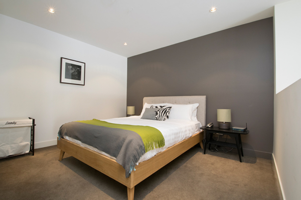 Freshwater Place Apartment - bedroom
