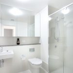 Adelaide Tce, Perth Apartment - bathroom