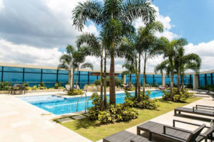One Rockwell Apartments - Makati City - pool