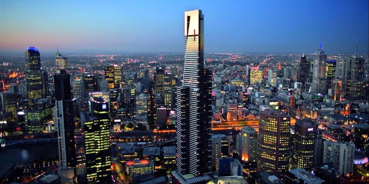 Eureka Tower