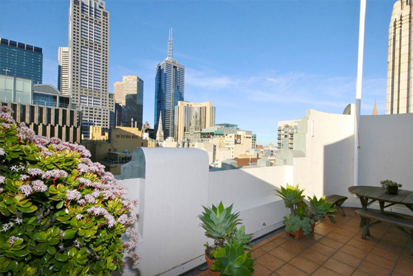 furnished apartment 260 Little Collins Street, Melbourne, Victoria, Australia