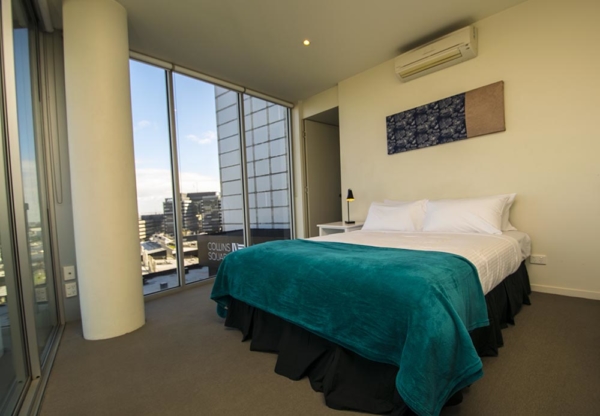 McRae Street, Melbourne Apartment - bedroom