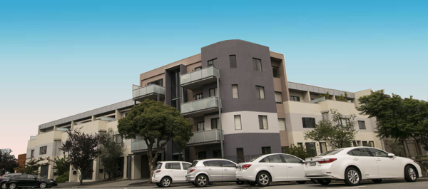 Port Melbourne Apartment - building