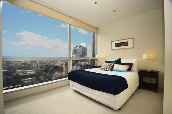 QV Apartment - bedroom