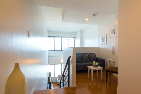 One Rockwell - 1 Bedroom apartment - mezzanine level