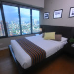 One Rockwell Apartment, Makati City - bedroom two
