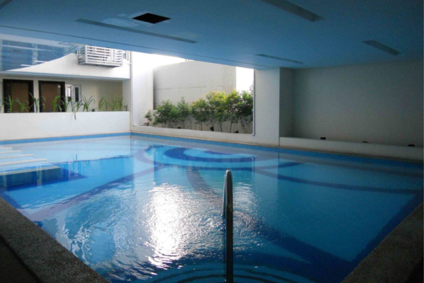 Greenbelt Chancellor apartment, Makati City - Pool