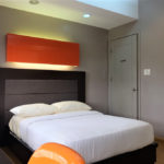 Icon Residences - 1 bedroom apartment - bedroom