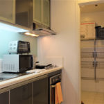 Icon Residences - 1 bedroom apartment - kitchen