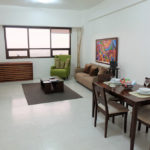 Icon Residences - 1 bedroom apartment - living room