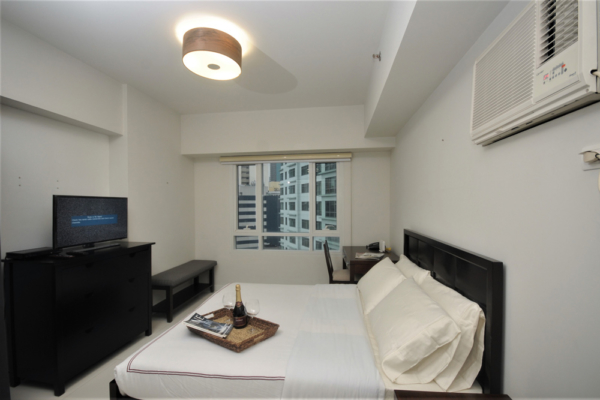 Senta Apartments - Studio bedroom