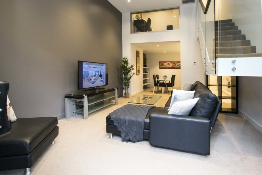 Premium One-Bedroom Apartment – Freshwater Place, Southbank