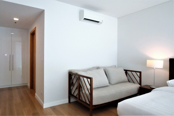 Park Terraces - Point Tower apartment - bedroom