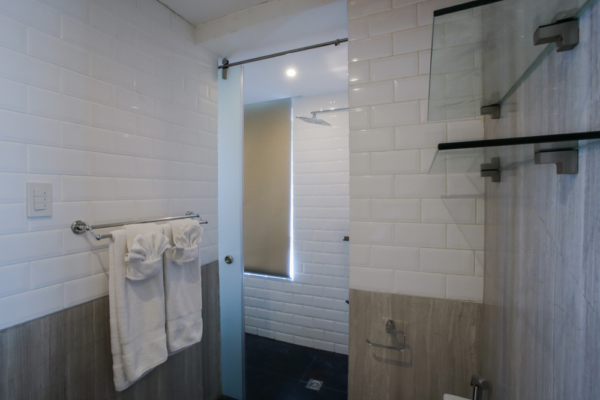 Blue Sapphire - Deluxe 2 bedroom apartment - bathroom