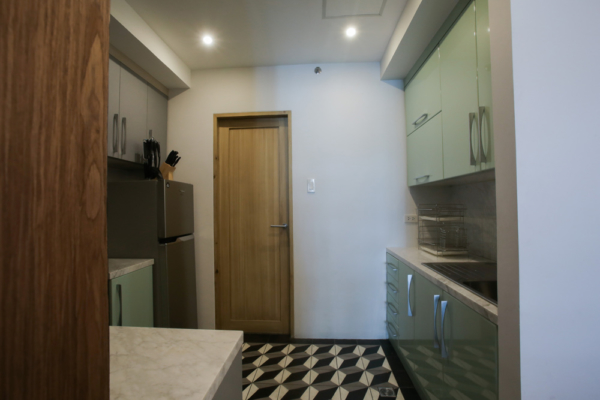 Blue Sapphire - Deluxe 2 bedroom apartment - kitchen