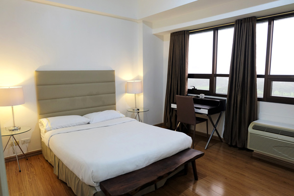 Icon Residences - 1 bedroom apartment - BGC, Manila