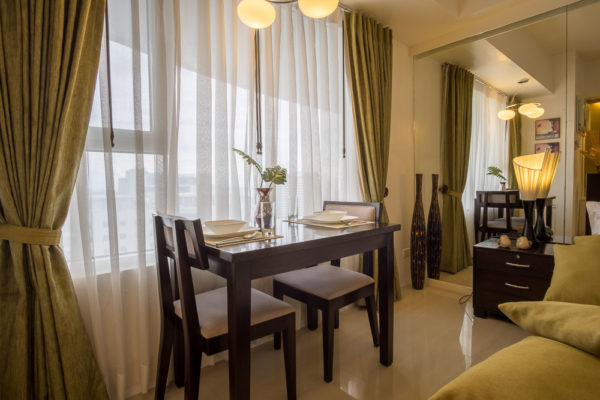 cebu-corporate-apartment-dining
