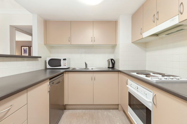 Chatswood, Sydney apartment - 202 - kitchen