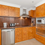 Bond St, Mantra apartment, Sydney - kitchen