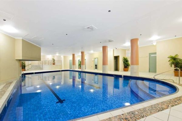 Paramount Apartments, Surry Hills - indoor pool