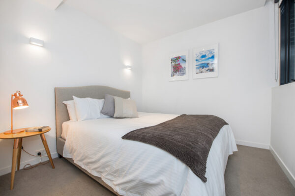 108 Flinders St apartment, Melbourne - 610 bedroom