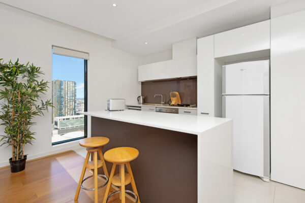 NEO 200 apartment - 2805 kitchen