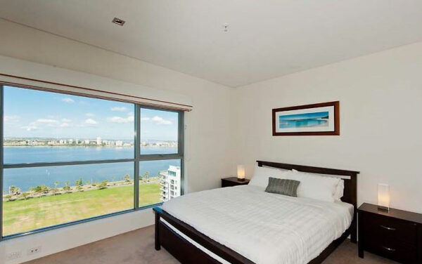 Elevation Apartments, Perth - 1704 bedroom
