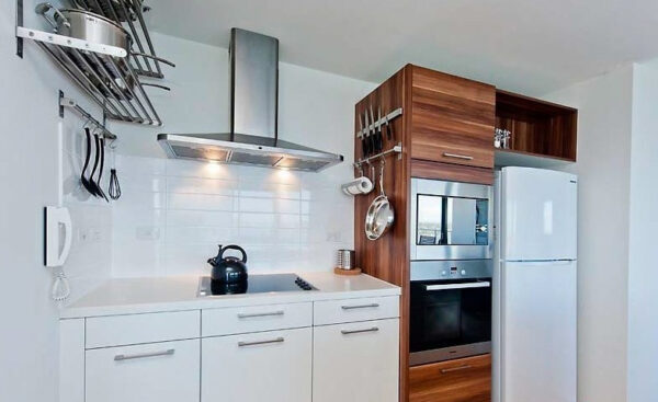 Elevation Apartments, Perth - 1704 kitchen
