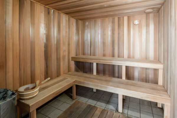 Mary St, Brisbane apartment - sauna