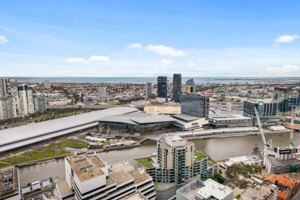 Melbourne Quarter apartment, Docklands - 3807 apartment view