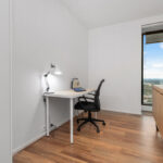 Eureka apartment 4204 - study