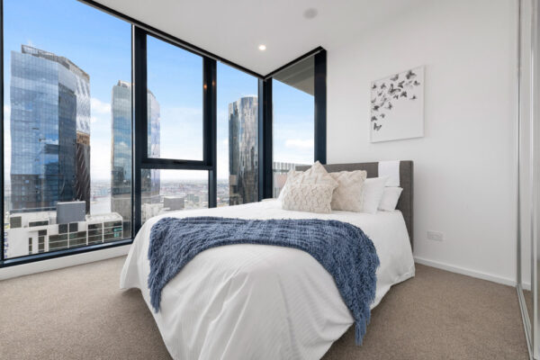 Lonsdale St, Melbourne - Apartment 4811 bedroom