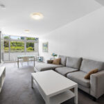 Shelley St, Sydney - apartment 306 living room and dining