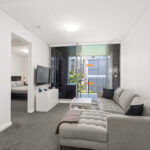 23 Shelley St, Sydney - apartment n710 - living room