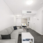 23 Shelley St, Sydney - apartment n710 - living room