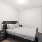 23 Shelley St, Sydney - apartment n710 - bedroom