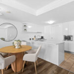Landmark Apartments, Sydney - apartment 1501 - kitchen and dining