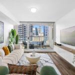 Landmark Apartments, Sydney - apartment 1501 - living room