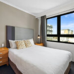 Valentine Ave, Parramatta apartment- 1005 - bedroom