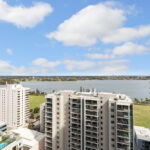 Fairlanes Apartments, Perth - 185 - view from balcony