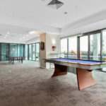 Fairlanes Apartments, Adelaide Tce, Perth - pool room