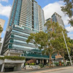 Fairlanes Apartments, Adelaide Tce, Perth