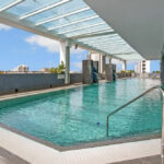 Fairlanes Apartments, Adelaide Tce, Perth - pool