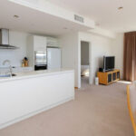 Elevation Apartments, Perth - 2304 living, dining and kitchen