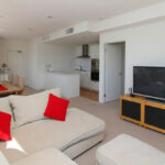 Elevation Apartments, Perth - 2304 living, dining and kitchen