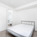 Queens Riverside - QII apartment 107 - bedroom