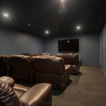 Queens Riverside - QII apartments, Perth - cinema