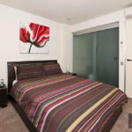 Condor Towers apartment 27 - bedroom