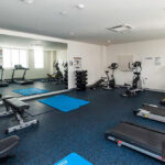 Condor Towers gym