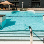 Condor Towers outdoor pool